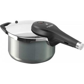 WMF Fusiontec Platinyum 4.5 lt Gri Düdüklü Tencere