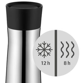 WMF Impulse 0.35 lt Gümüş Termos
