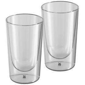 WMF Kineo Latte Macchiato Seti 2'li Çift Cidarlı Bardak