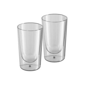 WMF Kineo Latte Macchiato Seti 2'li Çift Cidarlı Bardak