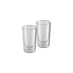 WMF Kineo Latte Macchiato Seti 2'li Çift Cidarlı Bardak
