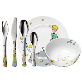 WMF Little Prince Çocuk Yemek Seti
