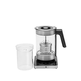 WMF Lumero Mat Cromargan Çok Fonksiyonlu 1.6 lt Gümüş Su Isıtıcısı