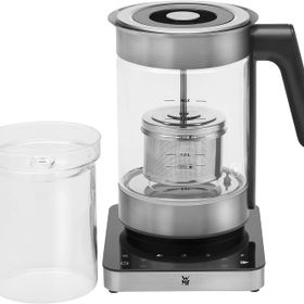 WMF Lumero Mulifunction İnox Benmari Kettle