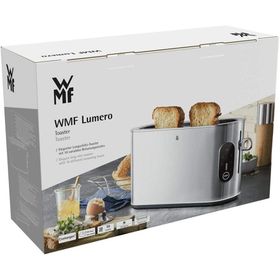 WMF Lumero Paslanmaz Çelik Ekmek Kızartma Makinesi