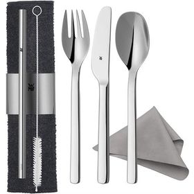 WMF My To Go Kişisel Çatal Kaşık Bıçak Seti