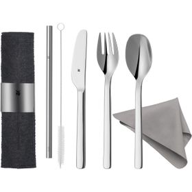 WMF My To Go Kişisel Çatal Kaşık Bıçak Seti
