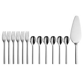 WMF Nuova 13 Parça Pasta Seti