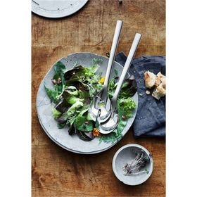WMF Nuova 2 Parça Salata Servis Seti