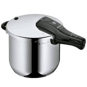 WMF Perfect 6.5 lt Siyah Düdüklü Tencere