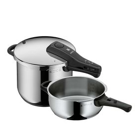 WMF Perfect 6.5+3 L Düdüklü Tencere Seti