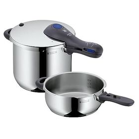 WMF Perfect 6.5+3 L Düdüklü Tencere Seti