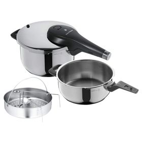 WMF Perfect 6.5+3 L Düdüklü Tencere Seti