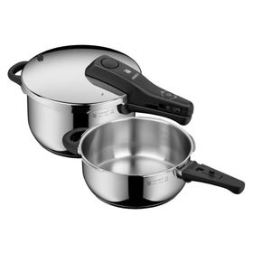 WMF Perfect V3 4.5+3 lt Düdüklü Tencere