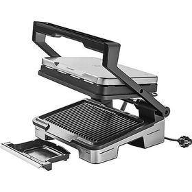 WMF Profi Plus Inox Izgara ve Tost Makinesi