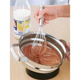 WMF Profi Plus Paslanmaz Çelik 25 cm Çırpıcı