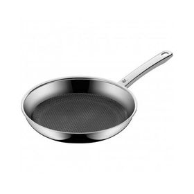 WMF Profi Resist 24 cm Paslanmaz Çelik 3 Katmanlı Tava