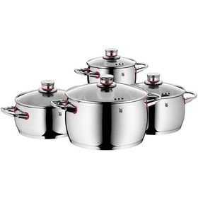 Wmf Quality One 4 Parça Çelik Tencere Seti