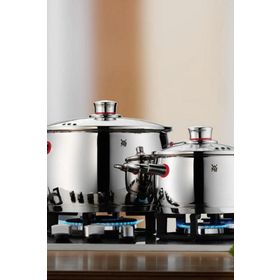 Wmf Quality One 4 Parça Çelik Tencere Seti