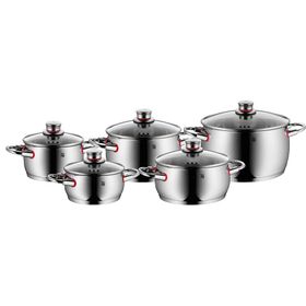 WMF Quality One 5 Parça Tencere Seti