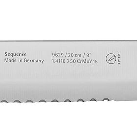 WMF Sequence 20 cm Ekmek Bıçağı