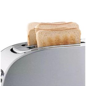 WMF Stelio 980 W 7 Programlı 2 Dilim Hazneli Ekmek Kızartma Makinesi Krom