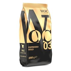 Woc 250 gr Espresso Gold