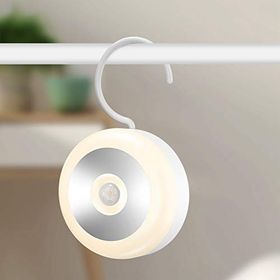 Wochee Daisy Sensörlü Yuvarlak LED Lamba