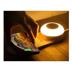 Wochee Flexi Kablosuz Şarj Aleti ve Akıllı LED Lamba