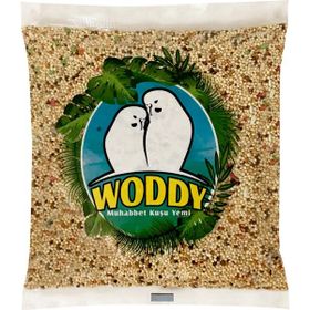 Woddy 500 gr Muhabbet Kuşu Yemi