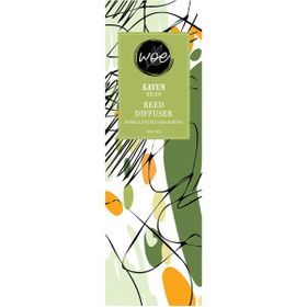 Woe Kavun 100 ml Çubuklu Oda Kokusu