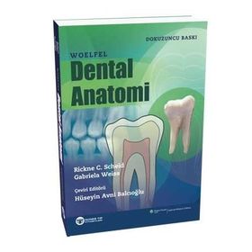 Woelfel Dental Anatomi-Güneş Tıp Kitabevi