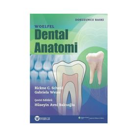 Woelfel Dental Anatomi-Güneş Tıp Kitabevi