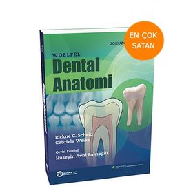 Woelfel Dental Anatomi-Güneş Tıp Kitabevi