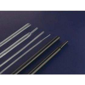 Woer 70 mm Siyah 25 m 2/1 Isı ile Daralan Makaron