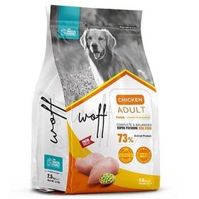 Woff 12 kg Adult Chicken Tavuklu Yetişkin Köpek Maması