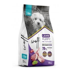 Woff 2,5 kg Puppy Lamb Yavru Köpek Maması