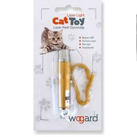Wogard Lazer Kedi Oyuncağı