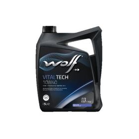 Wolf 10W40 229.3 Euro2 Euro3 5 lt Motor Yağı