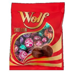 Wolf 400 gr Çikolatin
