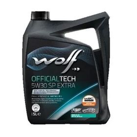 Wolf 5W30 229.51-229.52 Onay Kodlu 5 lt Motor Yağı