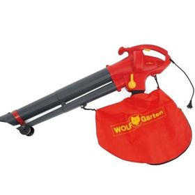 Wolf Garten LBV 2600E Üfleme Makinası
