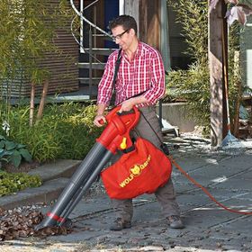 Wolf Garten LBV 2600E Üfleme Makinası