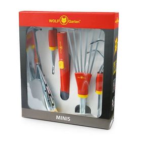 Wolf Garten P 243 Multi Star Mini Bahçıvan Seti