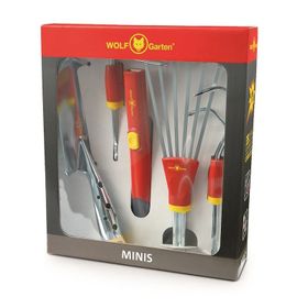 Wolf Garten P 243 Multi Star Mini Bahçıvan Seti