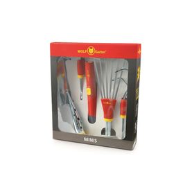 Wolf Garten P 243 Multi Star Mini Bahçıvan Seti