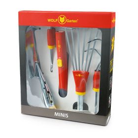 Wolf Garten P 243 Multi Star Mini Bahçıvan Seti