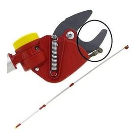 Wolf Garten RR 200-400T Yüksek Budama Makası Alt Çene