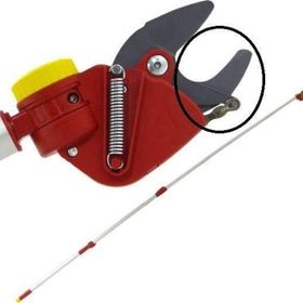 Wolf Garten RR 200-400T Yüksek Budama Makası Alt Çene