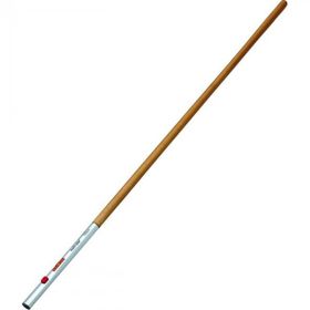 Wolf Garten ZM 150 cm Ahşap Sap